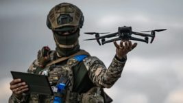 The SBS has begun publishing its daily drone strike statistics, which show the destroyed launch points of enemy UAV operators. The SBS has begun publishing its daily drone strike statistics, which show the destroyed launch points of enemy UAV operators.