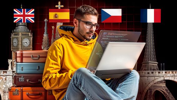 «150 відгуків — і жодної відповіді». Як живуть релоковані українські айтівці у Грузії, Чехії, Франції та Великій Британії: труднощі, досвід і ціна безпеки в екзилі «150 відгуків — і жодної відповіді». Як живуть релоковані українські айтівці у Грузії, Чехії, Франції та Великій Британії: труднощі, досвід і ціна безпеки в екзилі