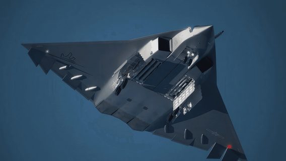 Китай використовує DeepSeek для розробки винищувачів нового покоління. Що кажуть самі китайські конструктори
