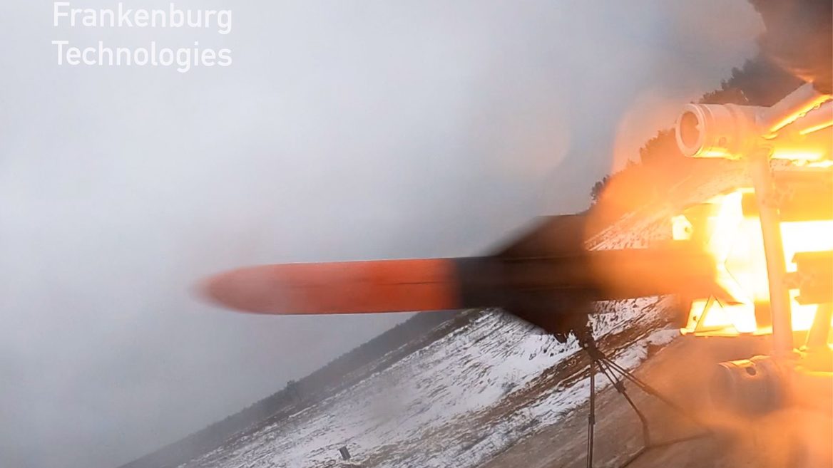 Естонський оборонний стартап Frankenburg Technologies який має виробництво в Україні залучив 4 млн євро інвестицій